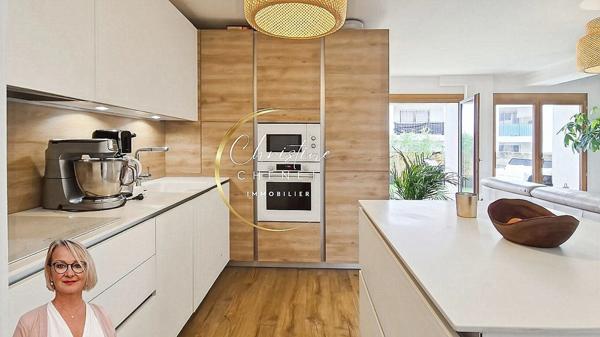 Appartement 3P en duplex dans maison de Maître + stationnement MARSILLARGUES (34)