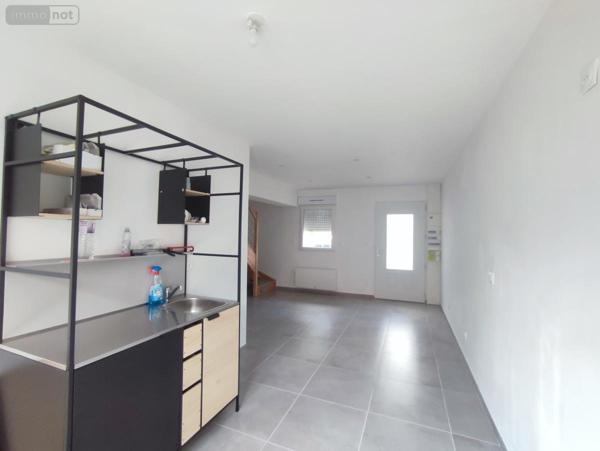 Maison à louer à Witternesse dans le Pas-de-Calais (62120), ref : 62096-L4