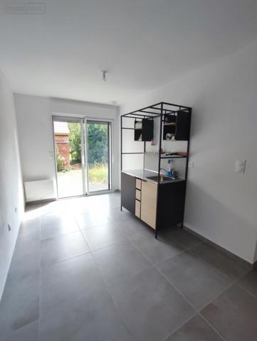 Maison à louer à Witternesse dans le Pas-de-Calais (62120), ref : 62096-L4