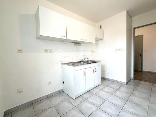 Appartement 3 pièces - 2 ch - balcon - secteur Nungesser