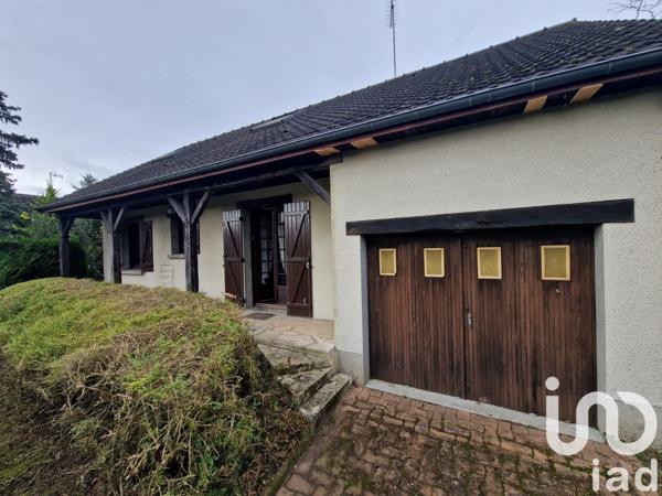 Maison traditionnelle 4 pièces de 76 m² à Dordives (45680)