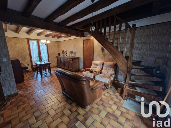 Maison traditionnelle 4 pièces de 76 m² à Dordives (45680)