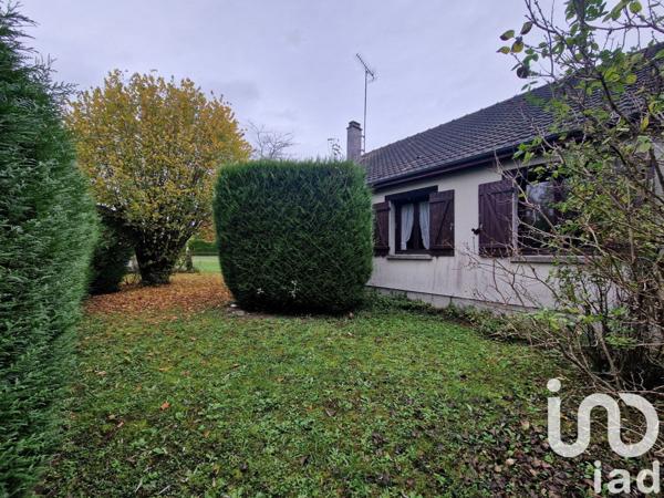 Maison traditionnelle 4 pièces de 76 m² à Dordives (45680)