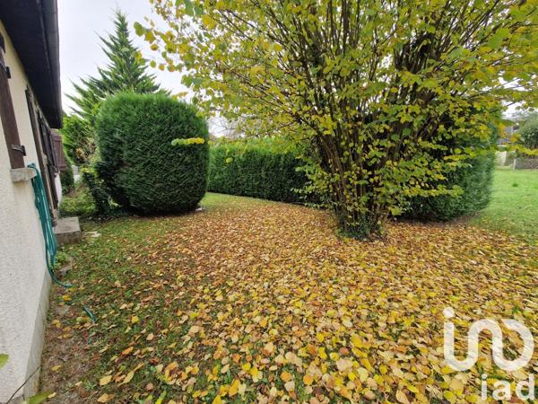 Maison traditionnelle 4 pièces de 76 m² à Dordives (45680)