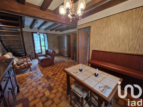 Maison traditionnelle 4 pièces de 76 m² à Dordives (45680)