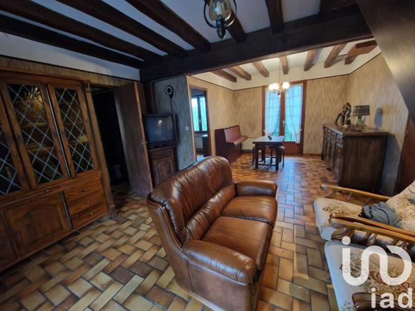 Maison traditionnelle 4 pièces de 76 m² à Dordives (45680)