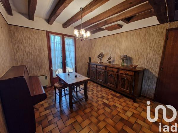 Maison traditionnelle 4 pièces de 76 m² à Dordives (45680)