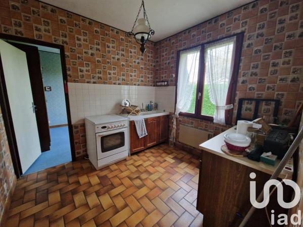 Maison traditionnelle 4 pièces de 76 m² à Dordives (45680)