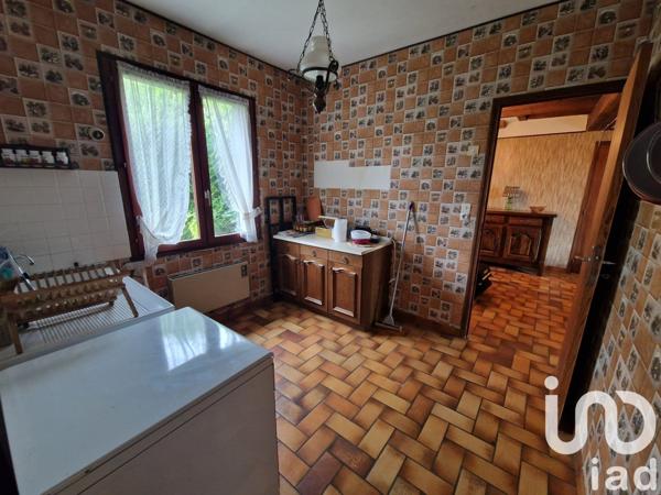 Maison traditionnelle 4 pièces de 76 m² à Dordives (45680)