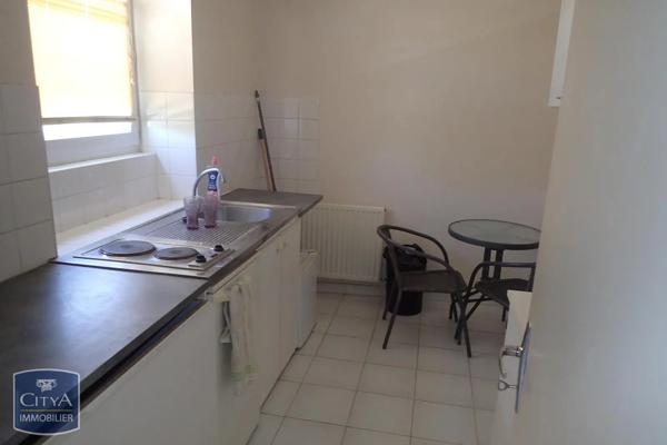 Appartement à louer 2 pièces 48.26m² Angers (49000)