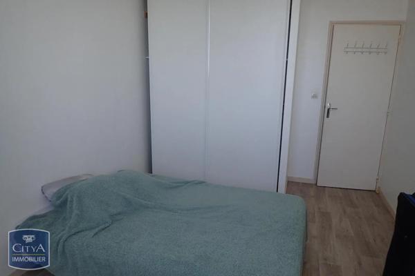 Appartement à louer 2 pièces 48.26m² Angers (49000)