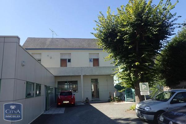Appartement à louer 2 pièces 48.26m² Angers (49000)