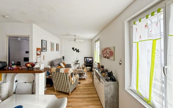 Appartement à vendre    2 pièces •  Agen