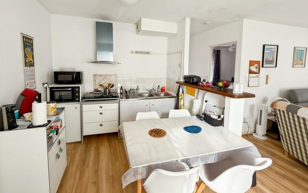 Appartement à vendre    2 pièces •  Agen