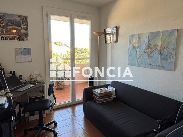 Location Appartement 4 pièces 81.2 m² - GRAND LARGE BT D Saint-mandrier-sur-mer 83430