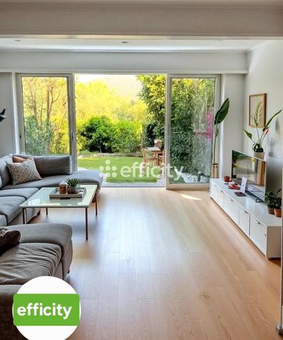 Maison 4 pièces - 60 m²