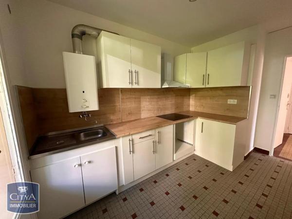 Appartement à louer 4 pièces 66.51m²