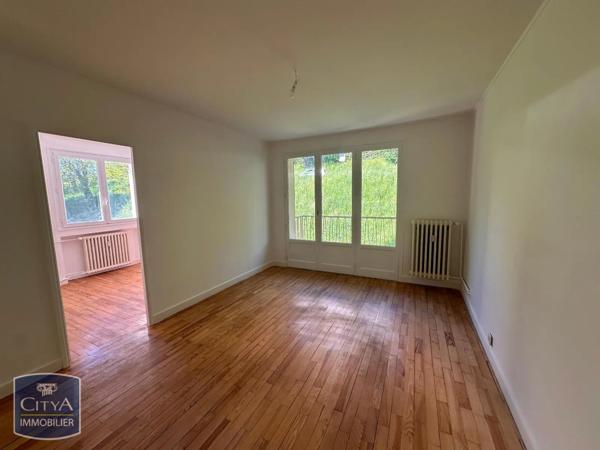 Appartement à louer 4 pièces 66.51m²