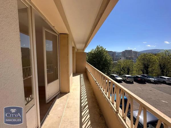 Appartement à louer 4 pièces 66.51m²