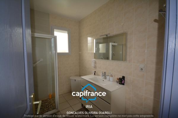 Maison à vendre 4 pièces SAINTE LIVRADE SUR LOT (47)