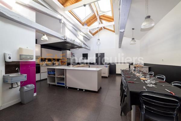 Vente
                Local commercial200 m² - CLERMONT FERRAND (63100)