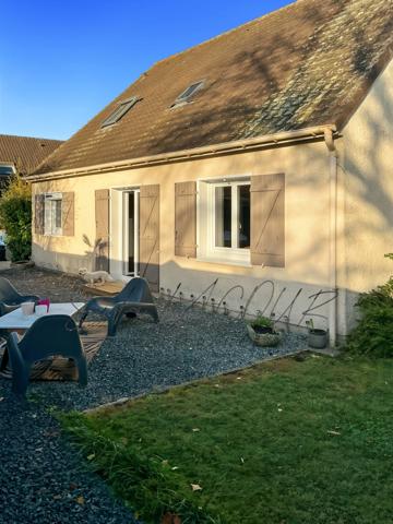 🏡 Charmante maison rénovée avec goût de 144,87 m²