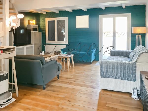 🏡 Charmante maison rénovée avec goût de 144,87 m²