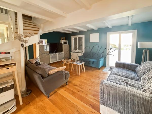 🏡 Charmante maison rénovée avec goût de 144,87 m²