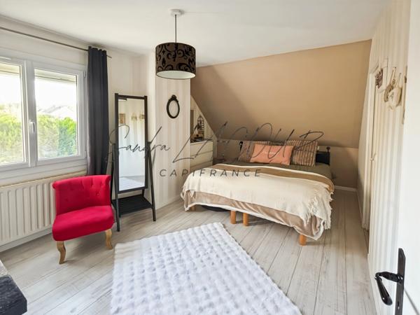 🏡 Charmante maison rénovée avec goût de 144,87 m²