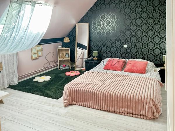 🏡 Charmante maison rénovée avec goût de 144,87 m²