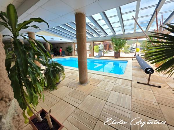 Appartement à vendre 4 pièces BOLQUERE (66)