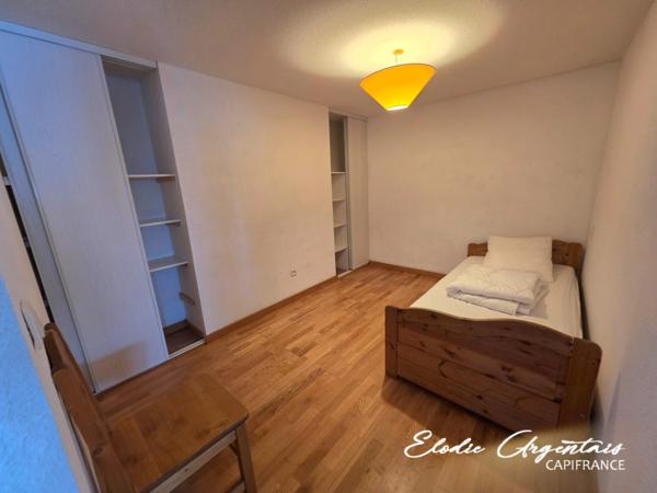 Appartement à vendre 4 pièces BOLQUERE (66)