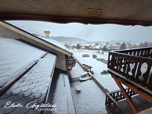 Appartement à vendre 4 pièces BOLQUERE (66)