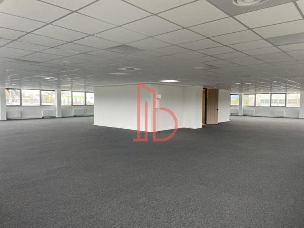 Bureau de 602 m² à louer à Bordeaux Sud-Ouest