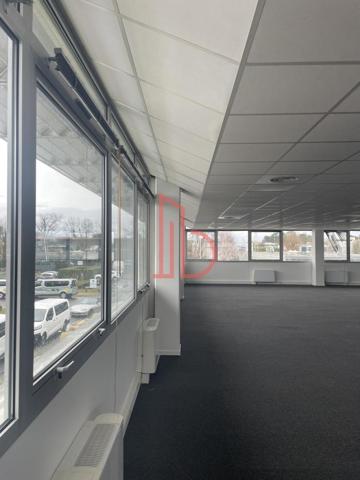 Bureau de 602 m² à louer à Bordeaux Sud-Ouest