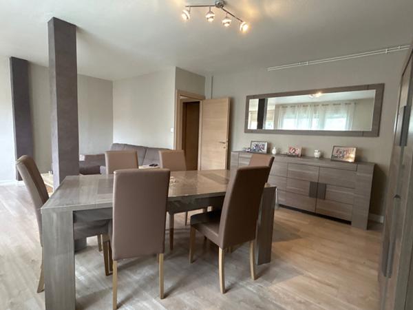 Appartement Chalon Sur Saône 5 pièce(s) 82 m² entièrement rénové