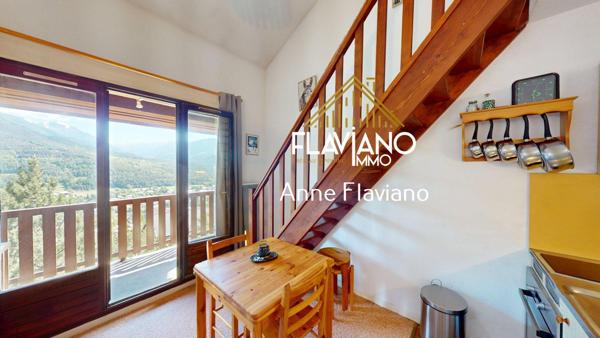 Barcelonnette (04400) EXCLUSIVITÉ - BARCELONNETTE-T3