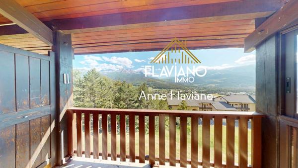 Barcelonnette (04400) EXCLUSIVITÉ - BARCELONNETTE-T3