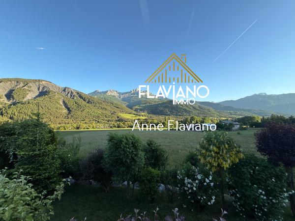 Barcelonnette (04400) EXCLUSIVITÉ - BARCELONNETTE-T3