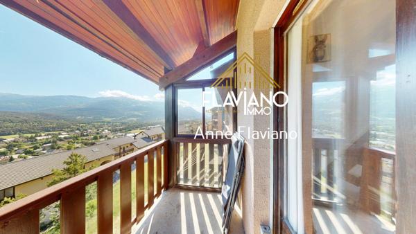 Barcelonnette (04400) EXCLUSIVITÉ - BARCELONNETTE-T3