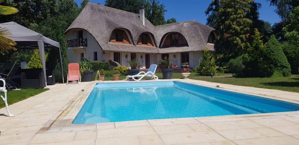 EXCLUSIVITE MARDIE AU BORD DE L'EAU