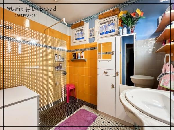 Maison de 83m² - 2 chambres - garage et jardin