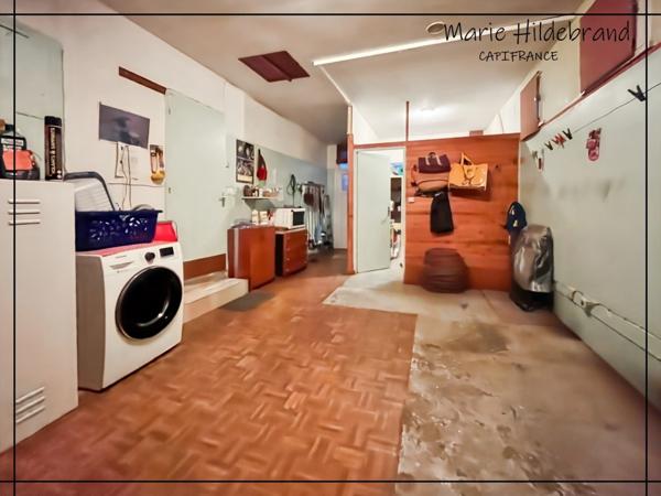 Maison de 83m² - 2 chambres - garage et jardin