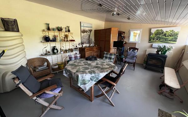 Maison à vendre    7 pièces • 226 m2 Semussac