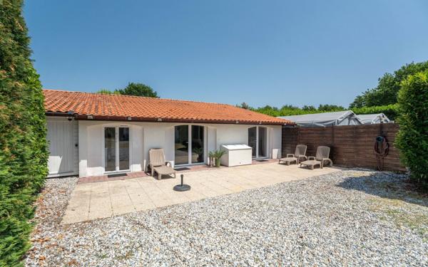 Maison à vendre    7 pièces •  Labouheyre