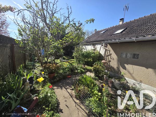 Maison à vendre 2 pièces 37 m² Varreddes