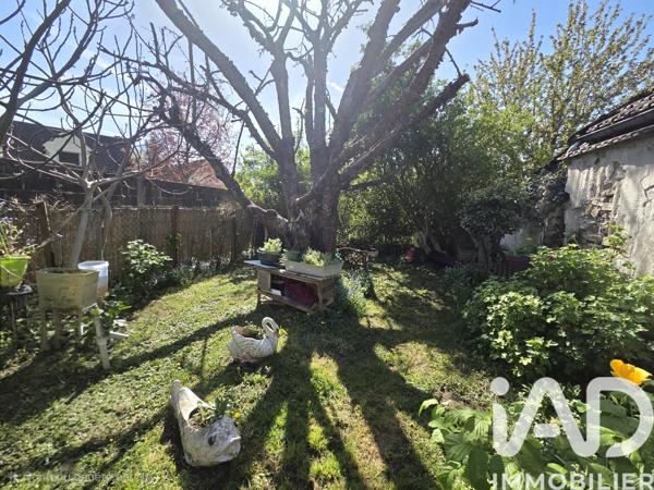 Maison à vendre 2 pièces 37 m² Varreddes