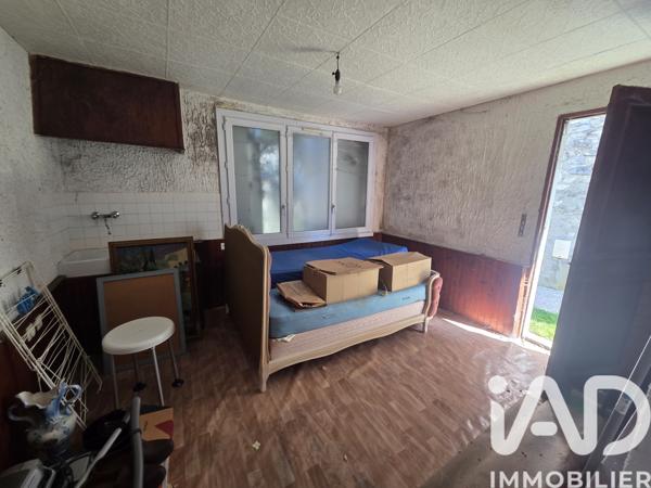 Maison à vendre 2 pièces 37 m² Varreddes