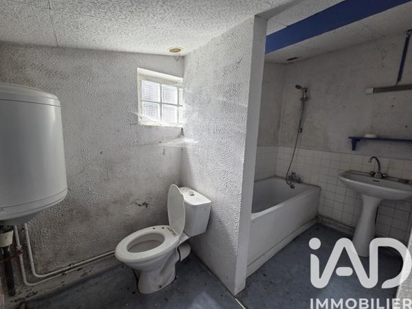 Maison à vendre 2 pièces 37 m² Varreddes
