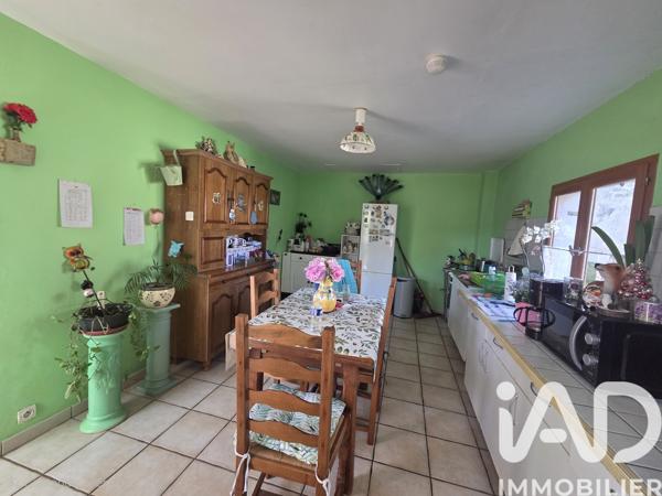 Maison à vendre 2 pièces 37 m² Varreddes